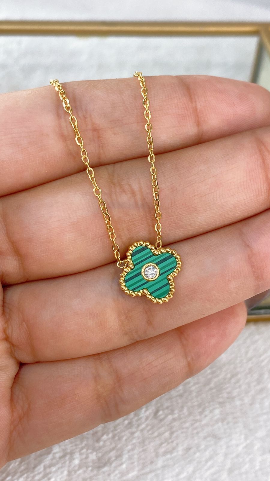 Collar de Acero Inoxidable CAI2731-5