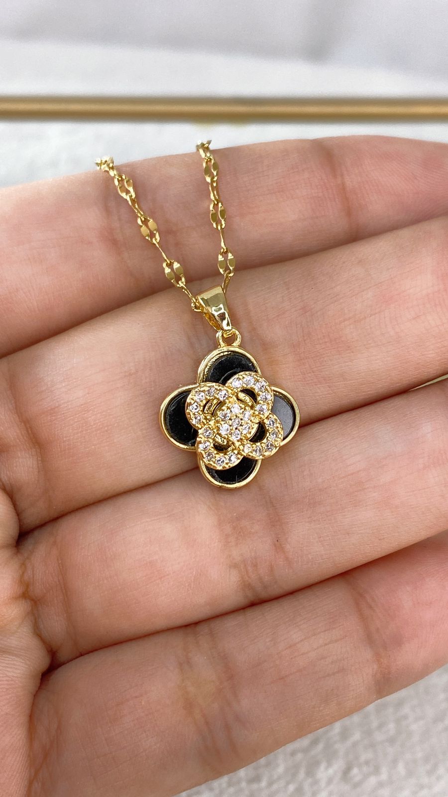 Collar de Acero Inoxidable CAI2736-1