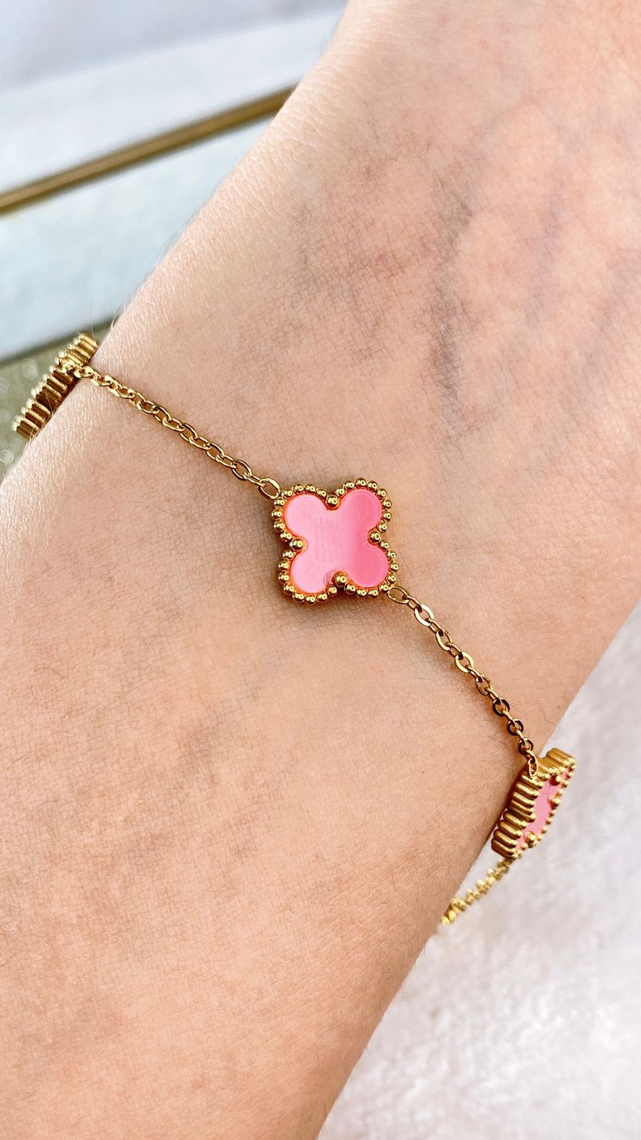 Pulsera de Acero Inoxidable PAI1113-6