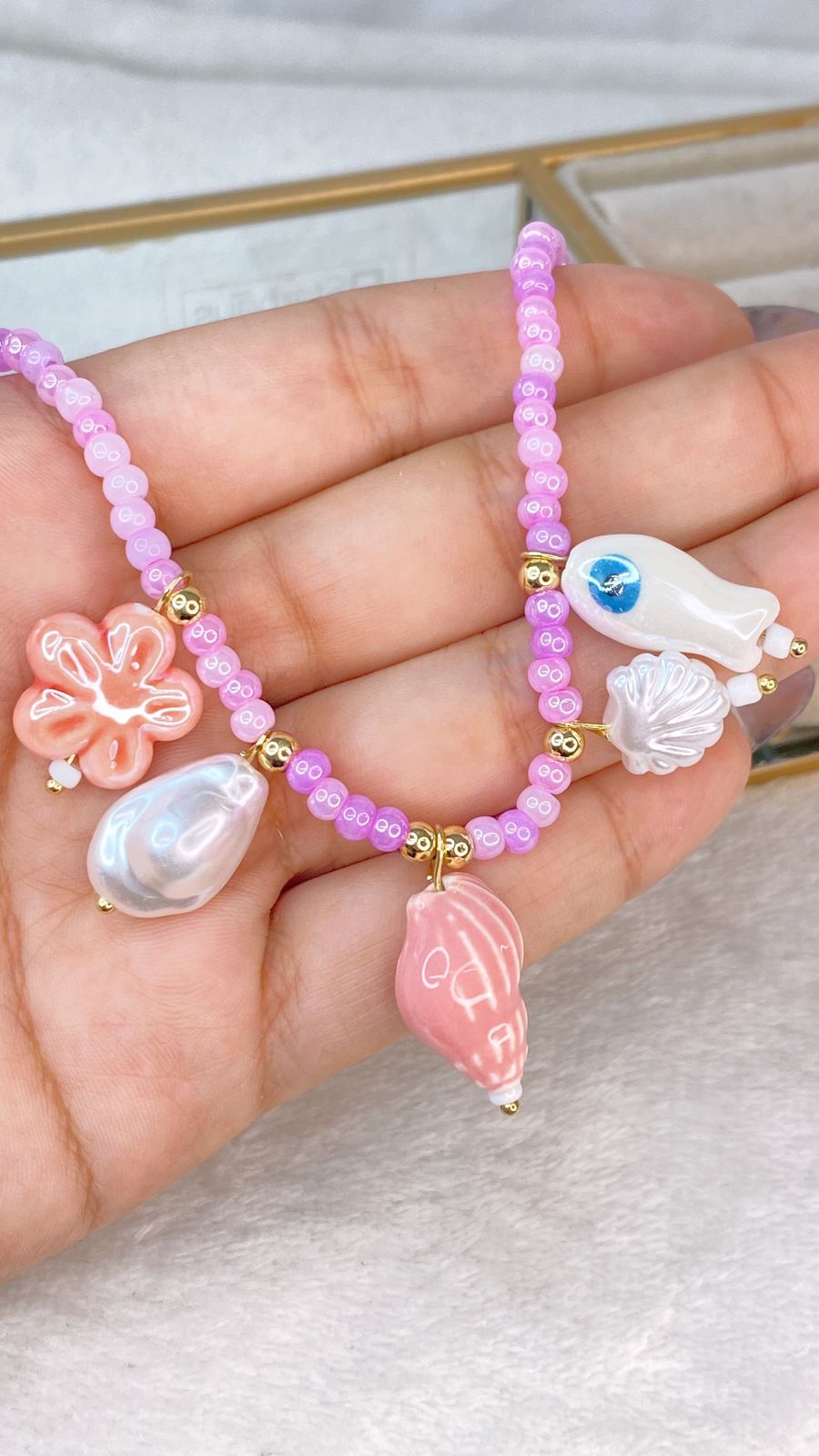 Collar de Aleación CB861-1