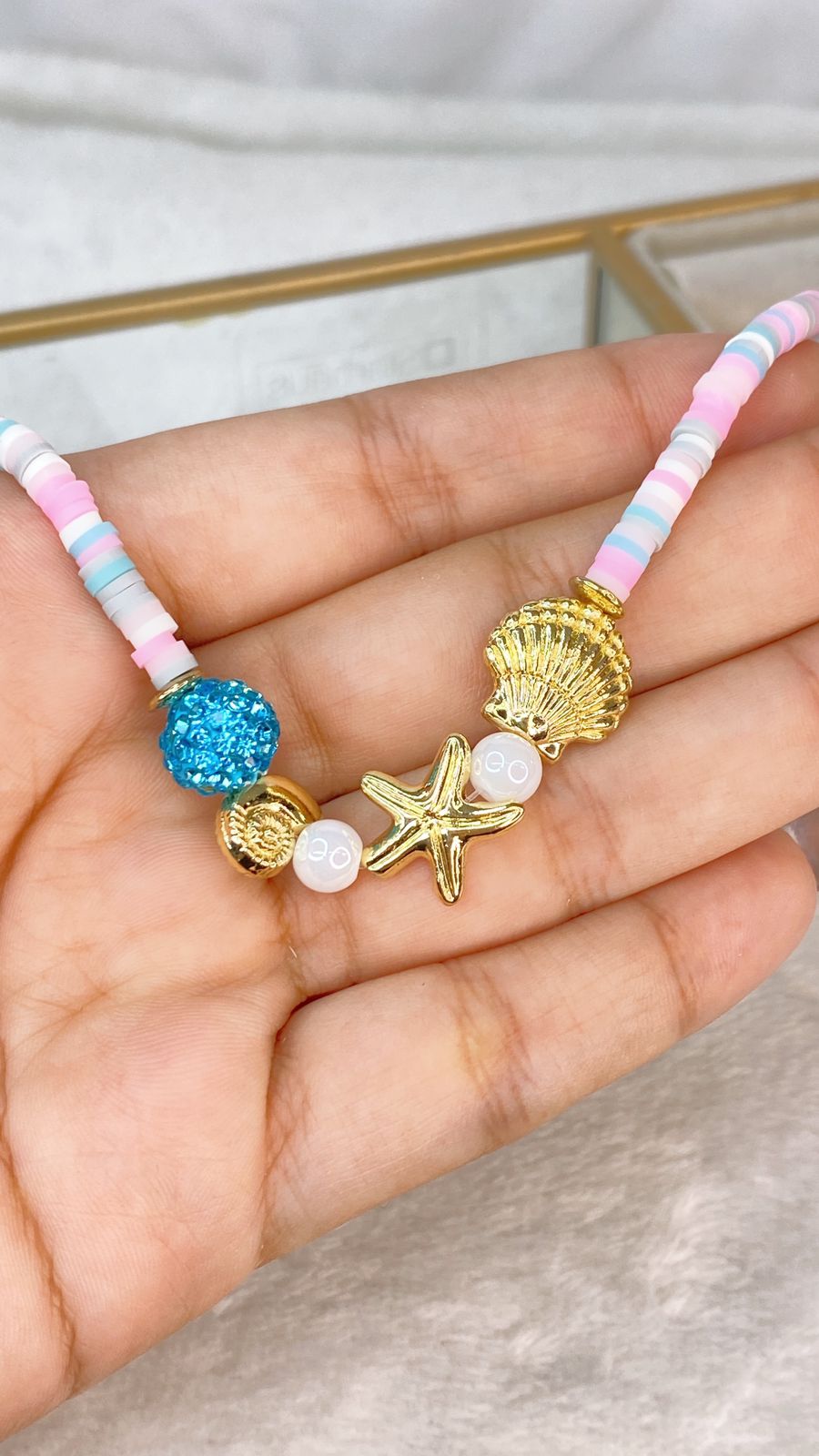 Collar de Aleación CB860-1