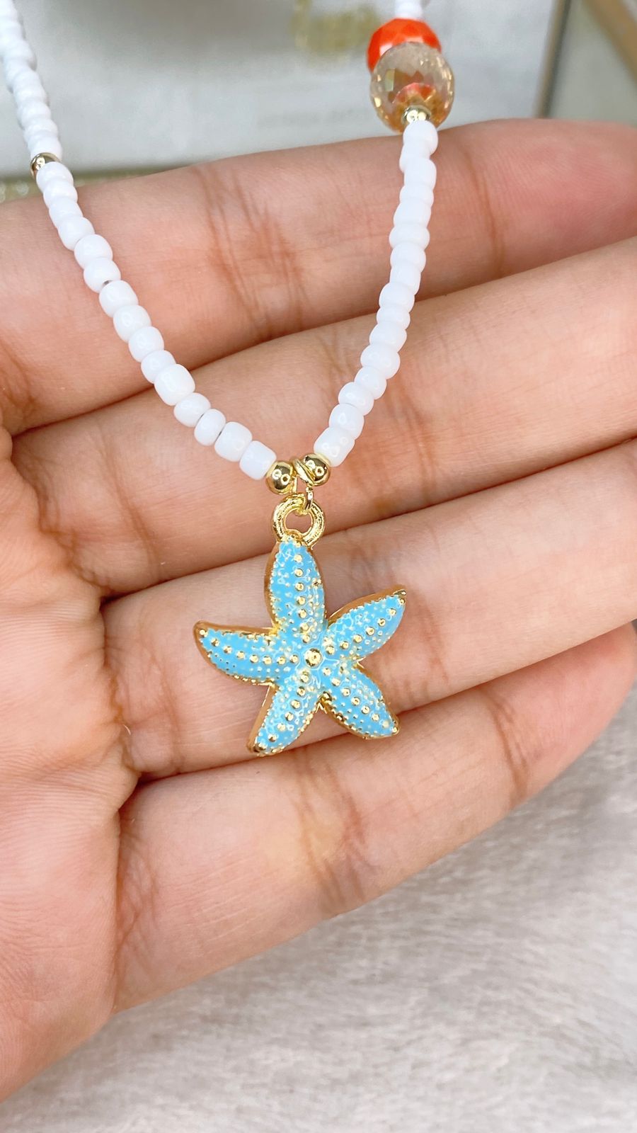 Collar de Aleación CB865-1