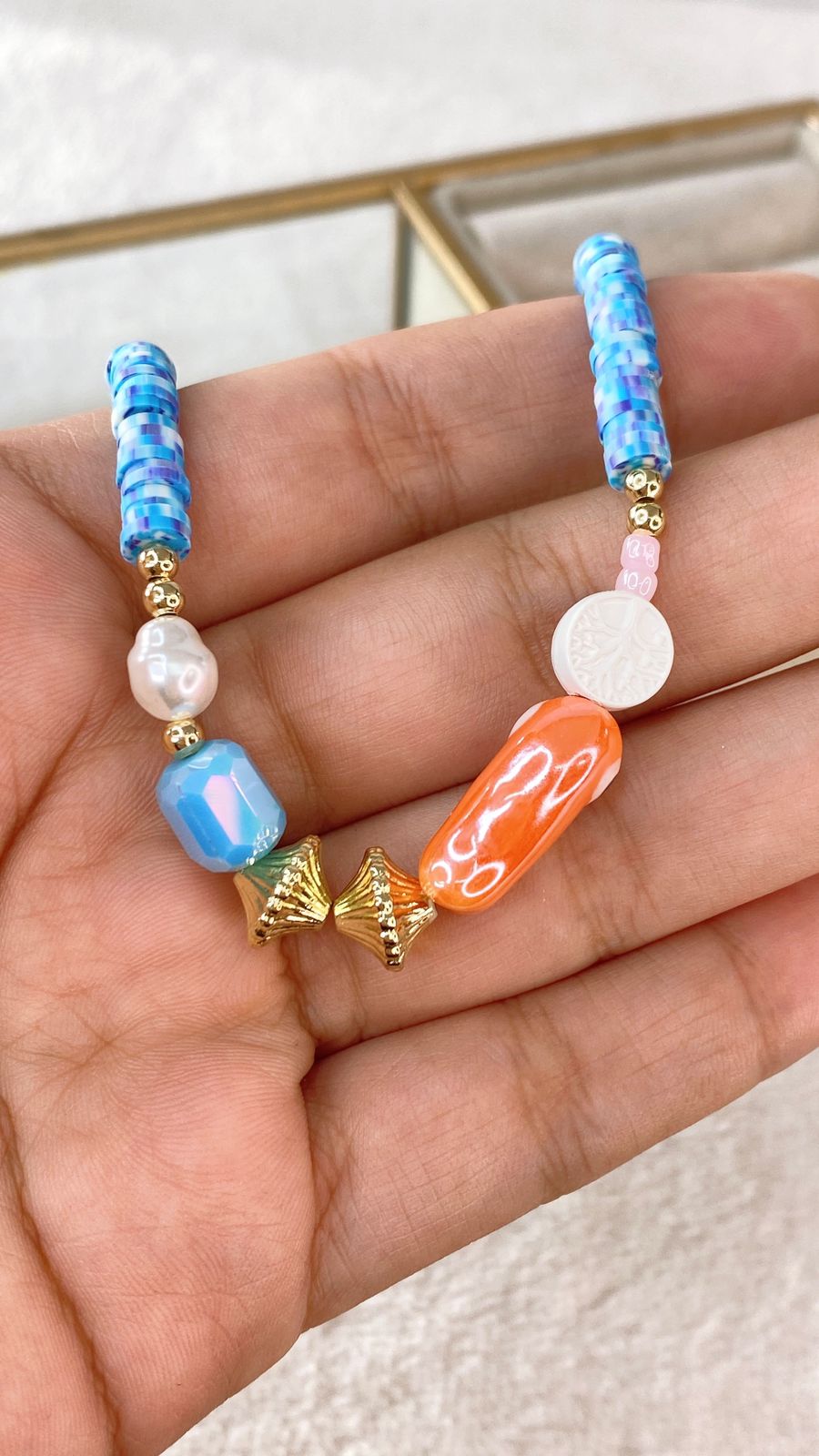 Collar de Aleación CB863-1