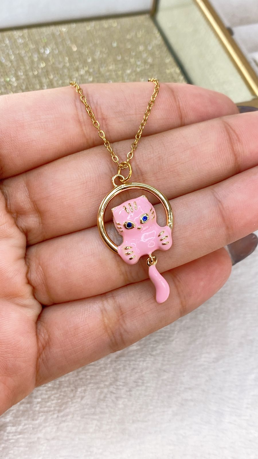 Collar de Acero Inoxidable CAI2739-2