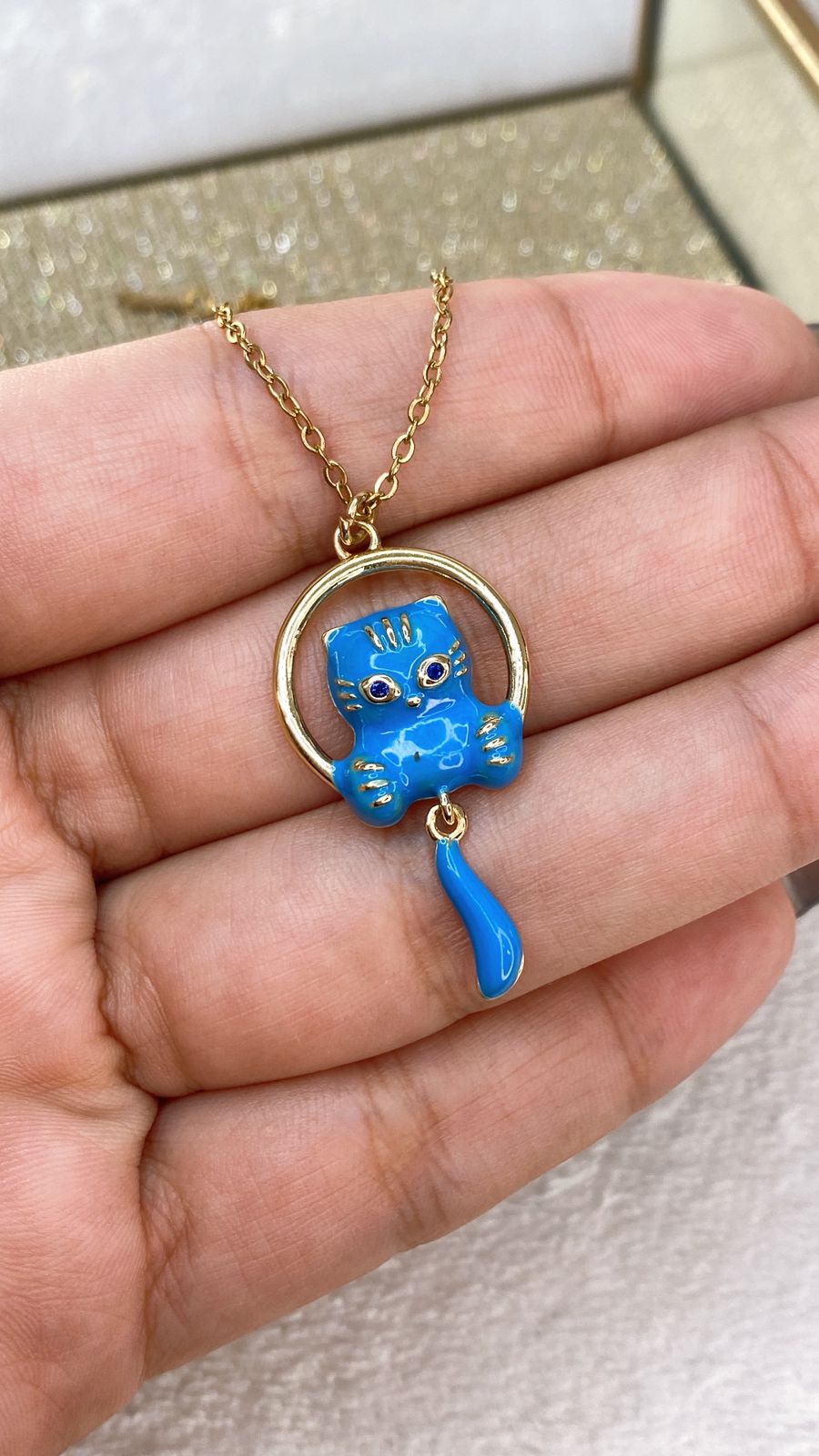 Collar de Acero Inoxidable CAI2739-3