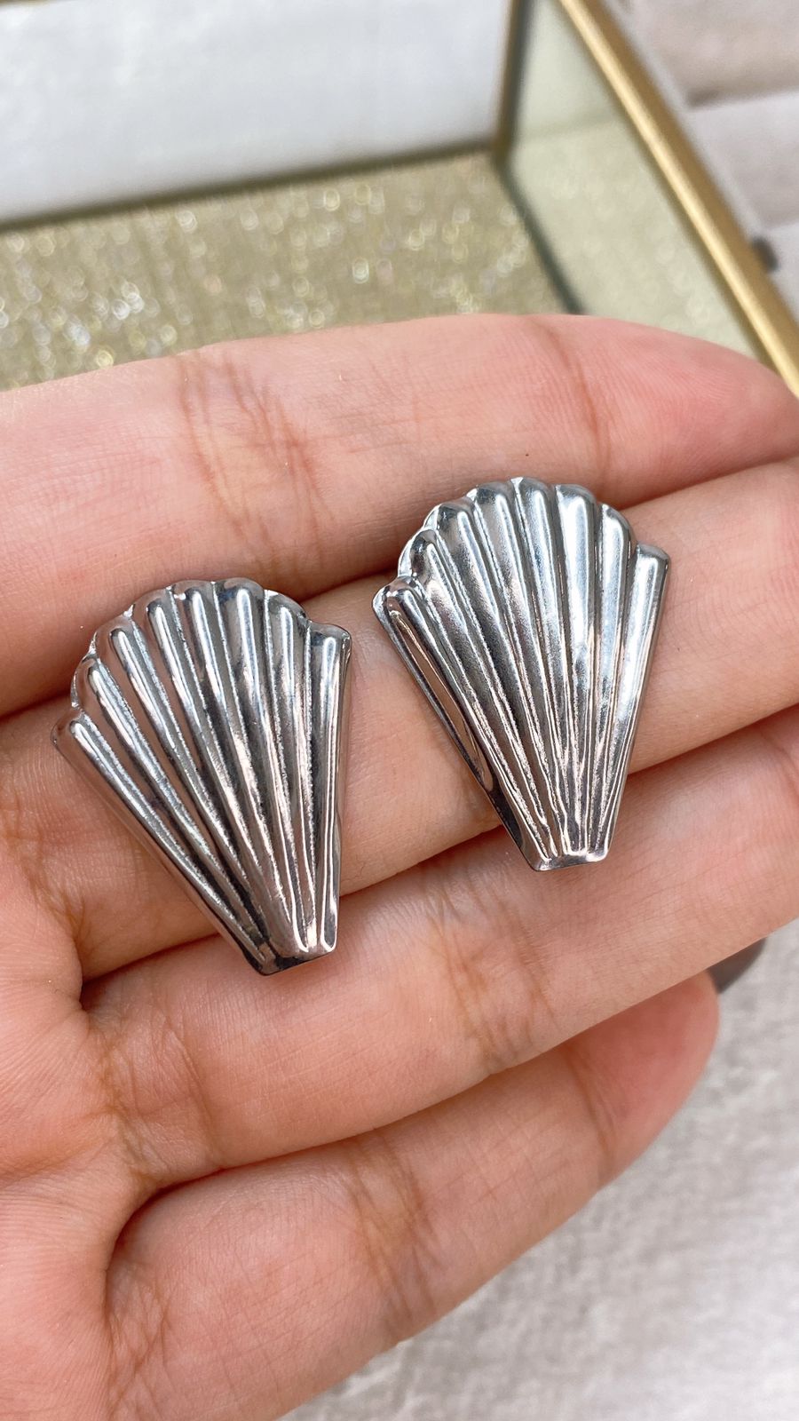 Arete de Acero Inoxidable AAI2041-2