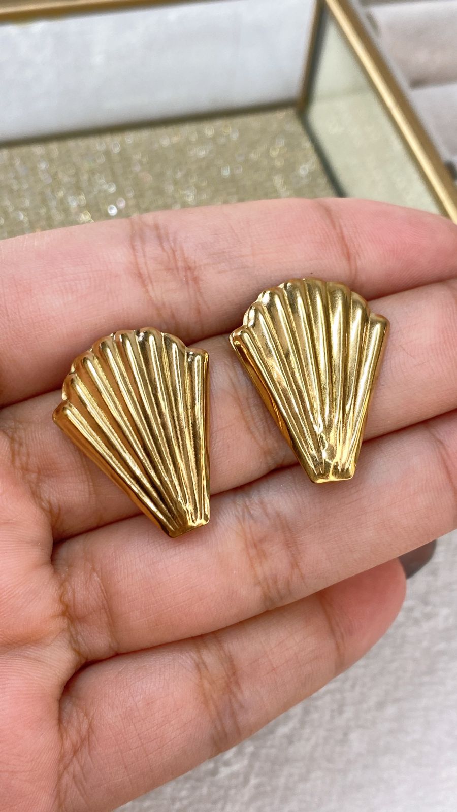 Arete de Acero Inoxidable AAI2041-1