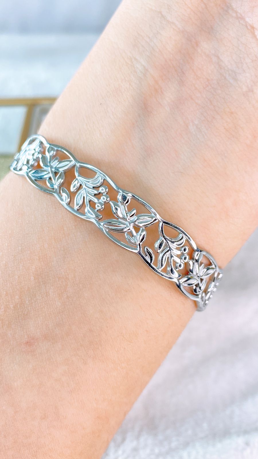 Pulsera de Acero Inoxidable PAI1142-2