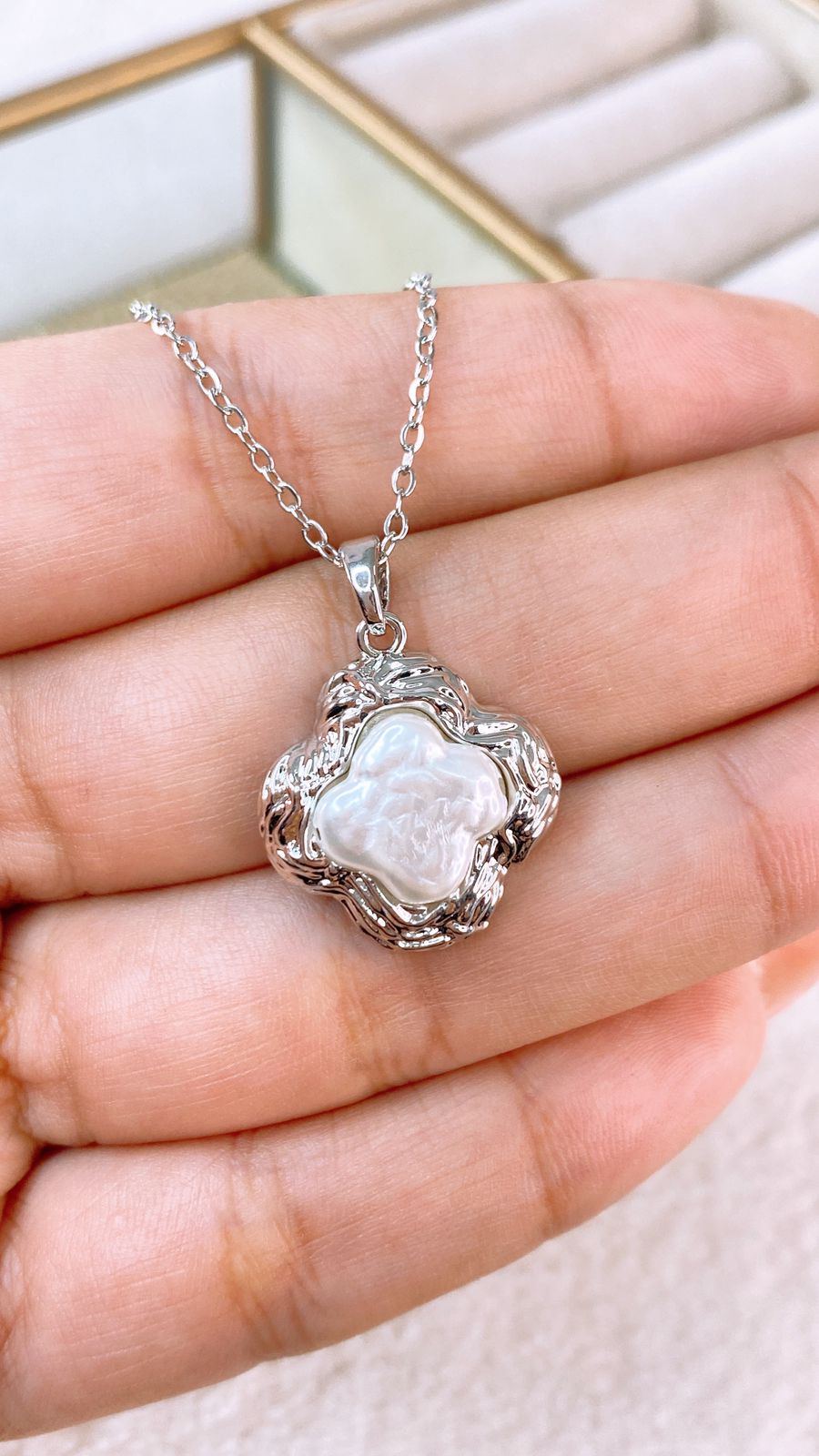 Collar de Acero Inoxidable CAI2783-2