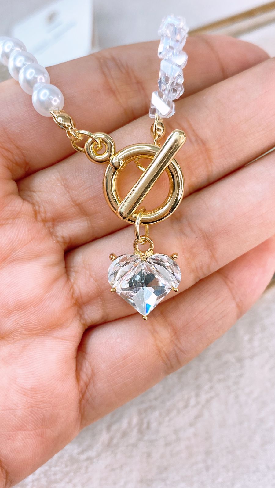 Collar de Aleación CB872-1