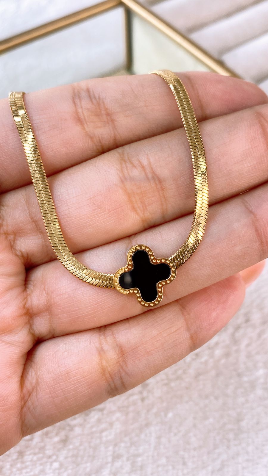 Collar de Acero Inoxidable CAI2781-1