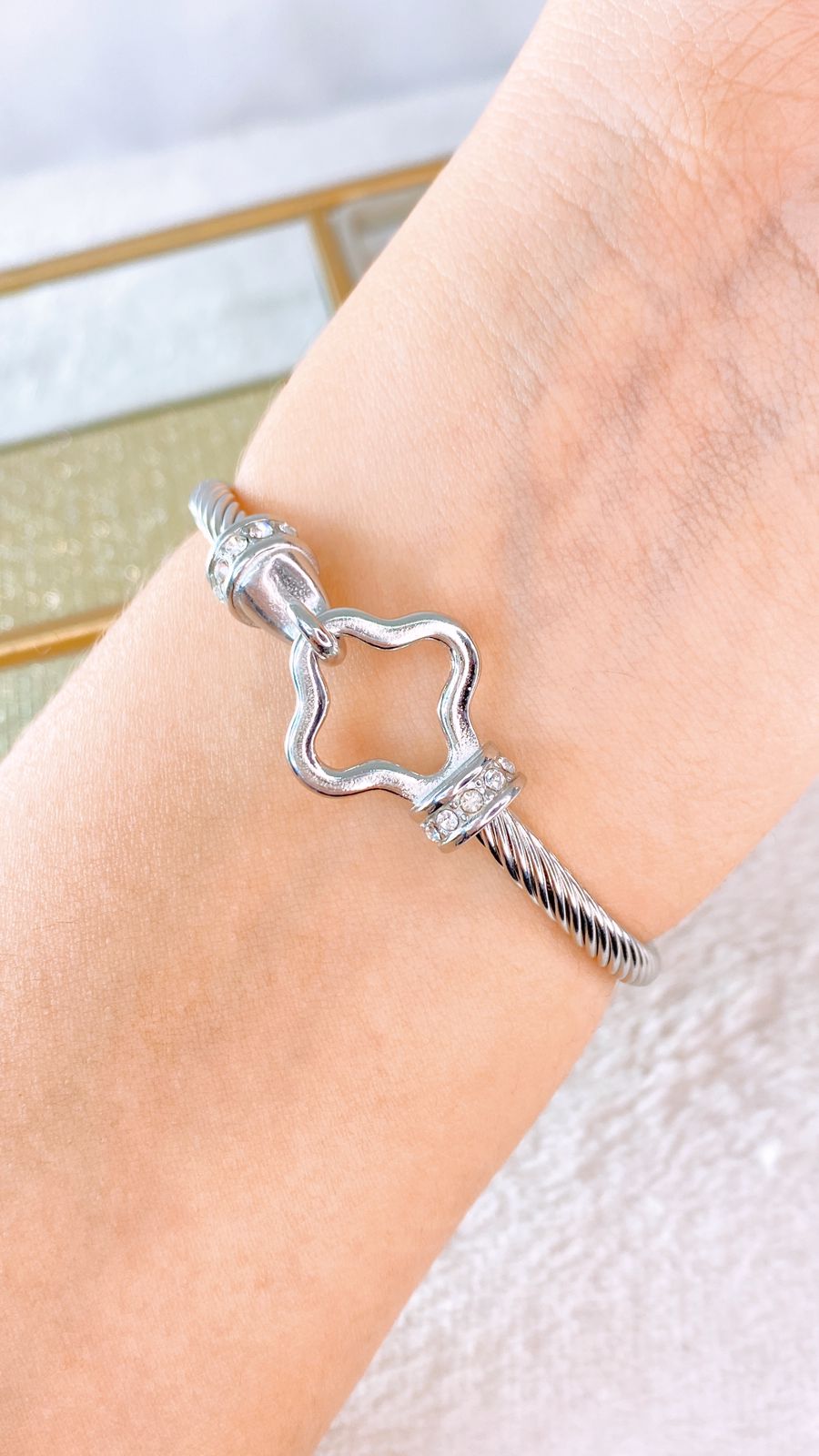 Pulsera de Acero Inoxidable PAI1154-2