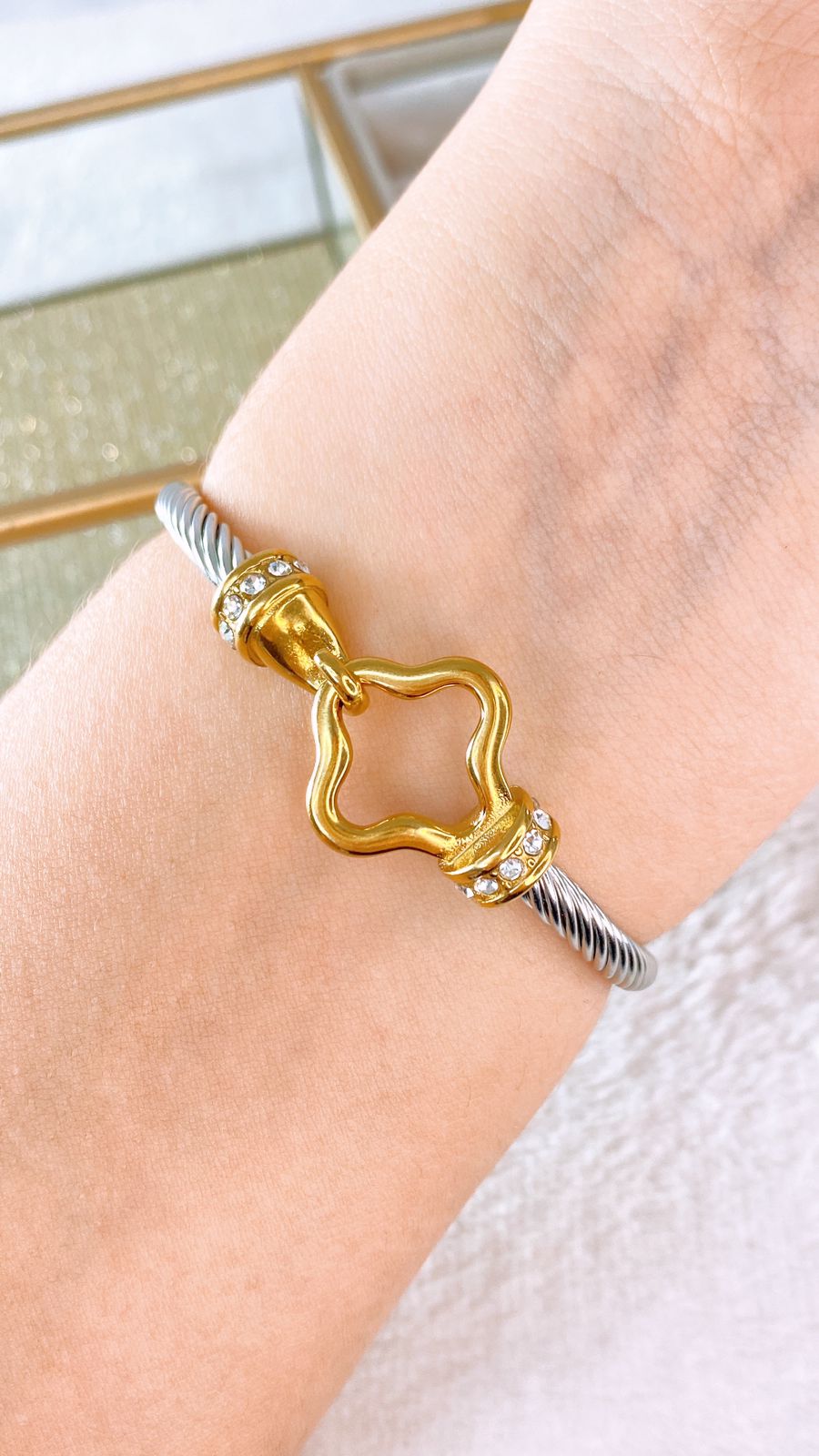 Pulsera de Acero Inoxidable PAI1154-3