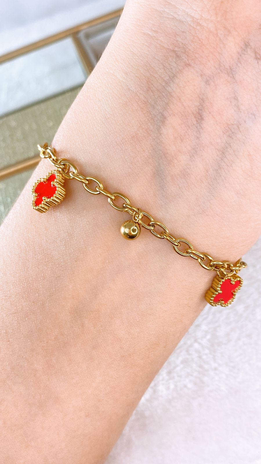 Pulsera de Acero Inoxidable PAI1150-1