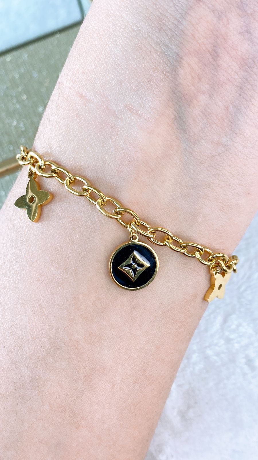 Pulsera de Acero Inoxidable PAI1466-1