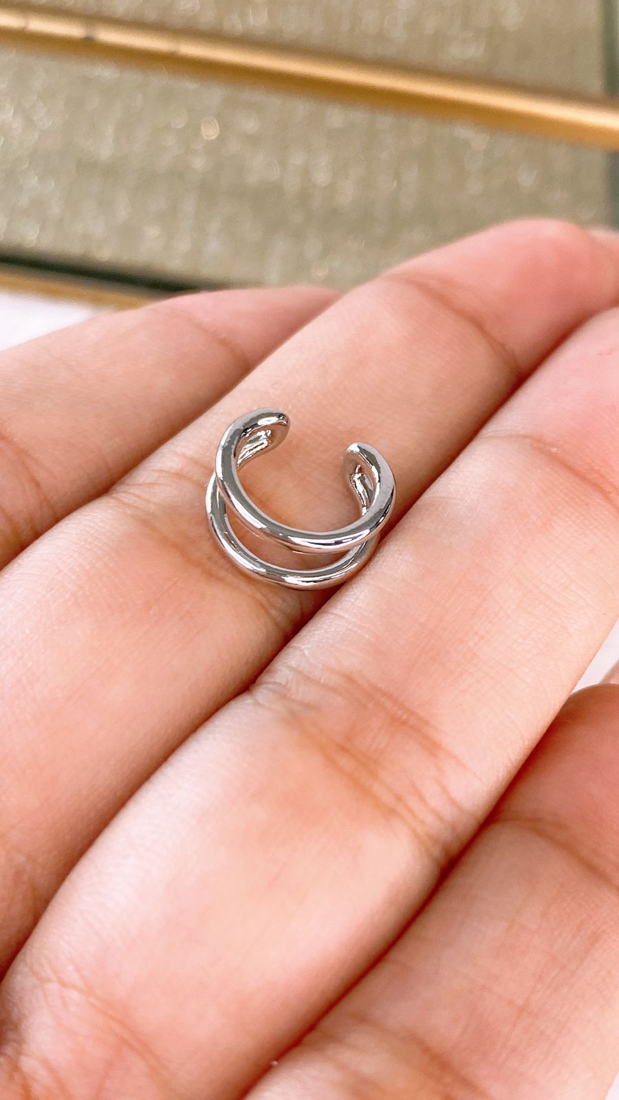 Simulador de Chapa de Oro 1 PIEZA COA2369-2