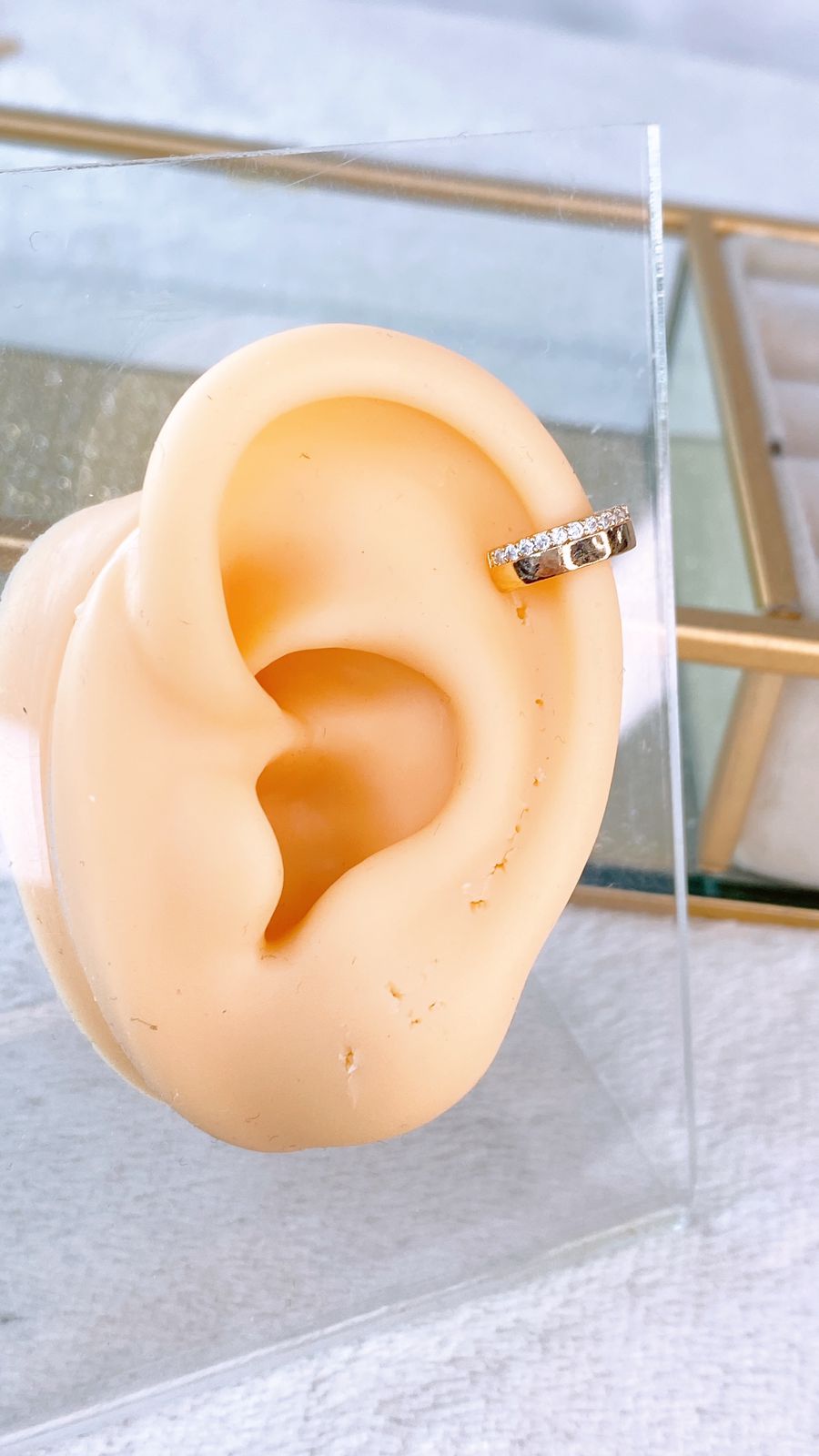 Simulador de Chapa de Oro 1 PIEZA COA2370-1