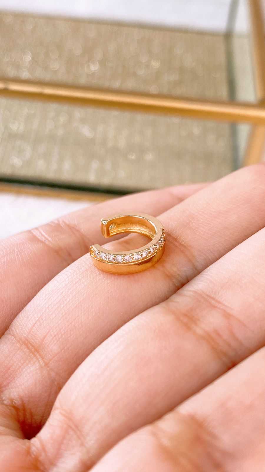 Simulador de Chapa de Oro 1 PIEZA COA2369-1