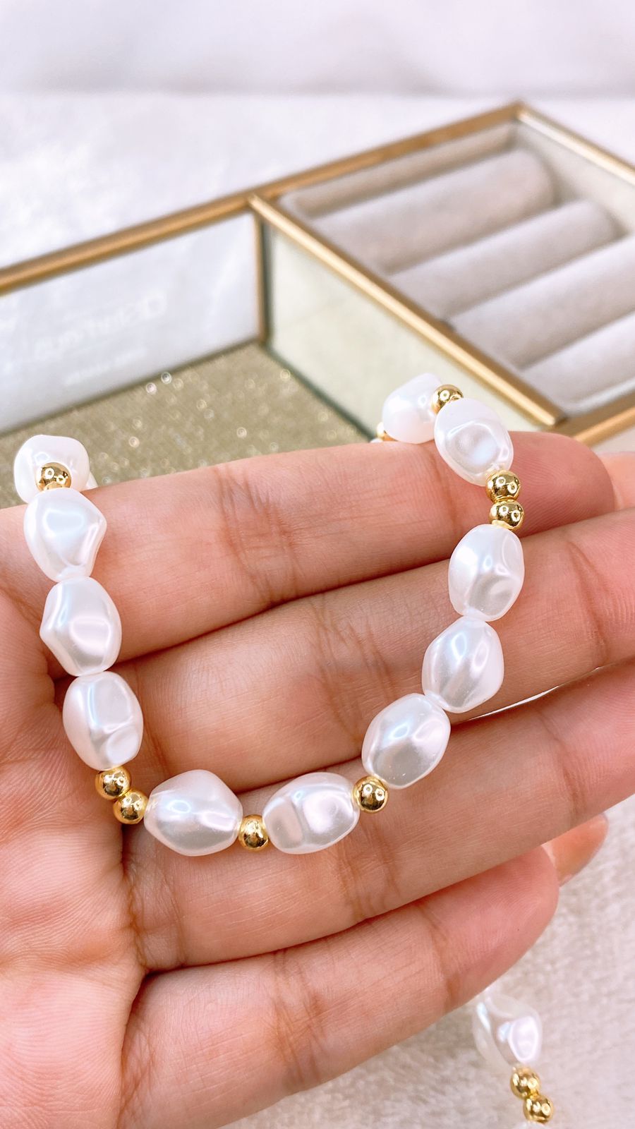 Collar de Chapa de Oro CC2305-1