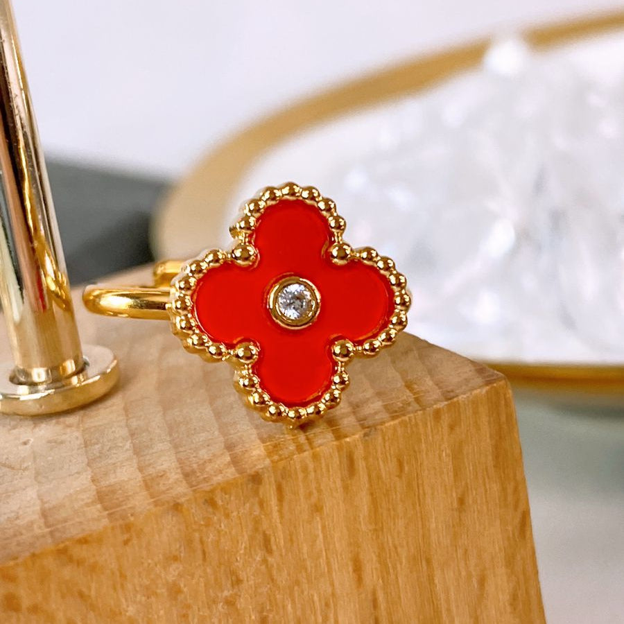 Anillo de Acero Inoxidable Ajustable RAI1232-2
