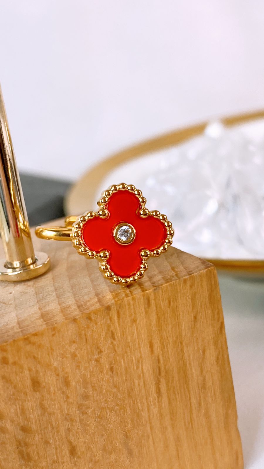 Anillo de Acero Inoxidable Ajustable RAI1232-2
