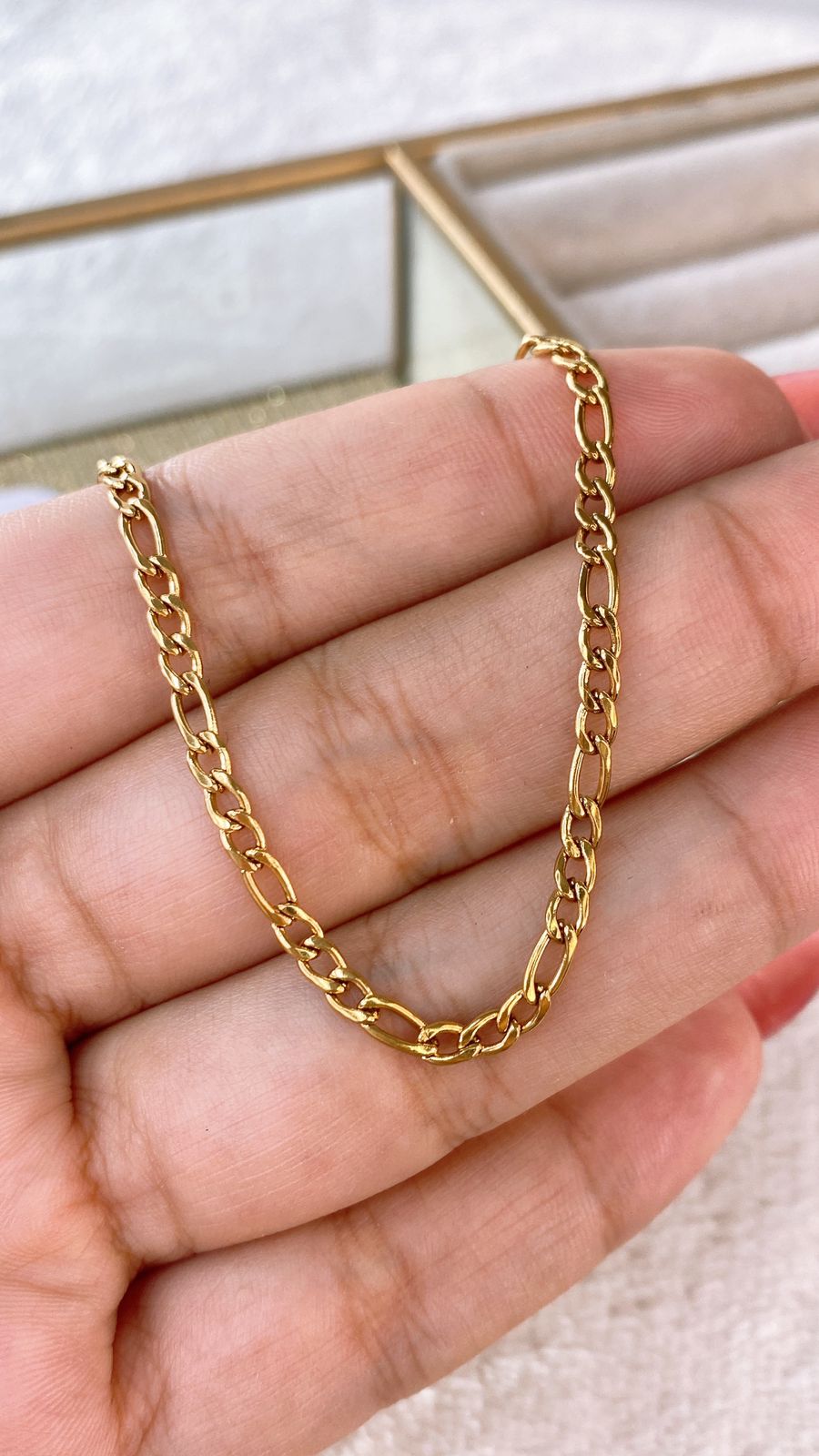 Collar de Acero Inoxidable CAI2837-1