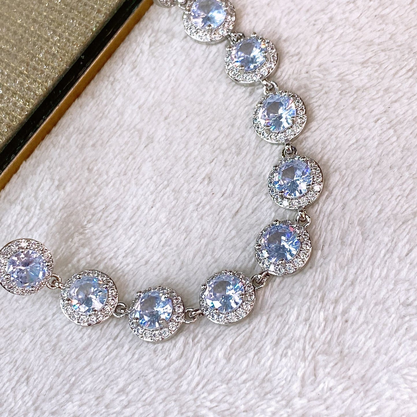 Collar de Chapa de Oro CC2355-1