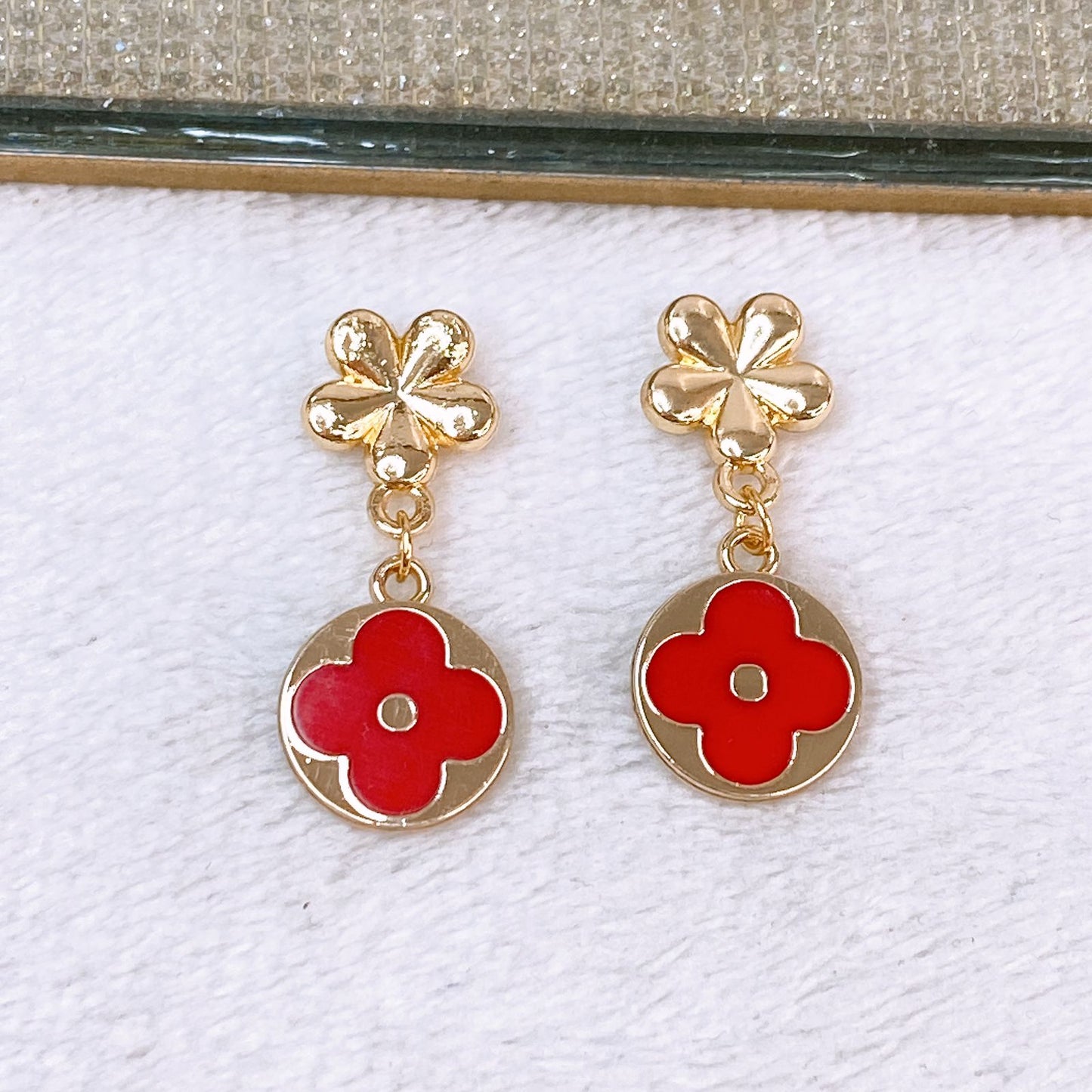 Aretes de Acero Inoxidable AAI2303-3