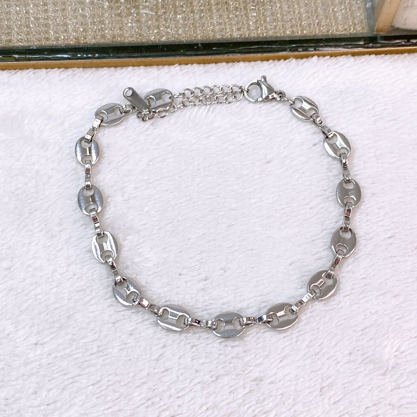 Pulsera de Acero Inoxidable PAI1308-2