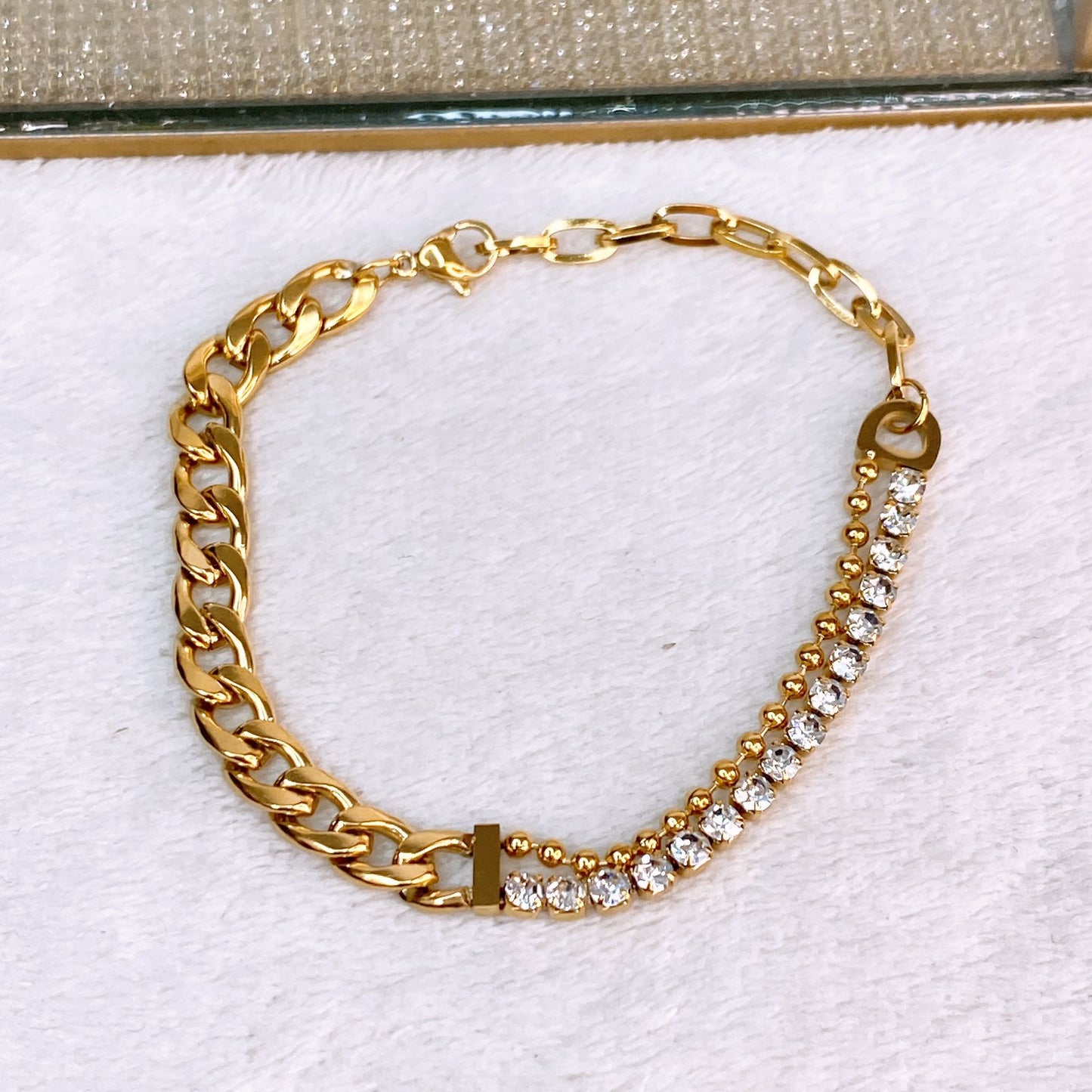 Pulsera de Acero Inoxidable PAI1335-1