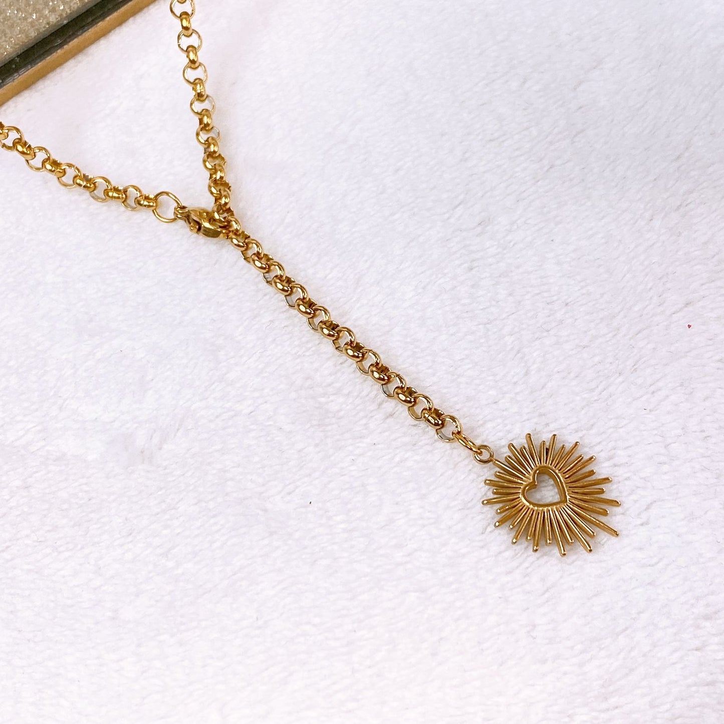 Collar de Acero Inoxidable CAI3027-1