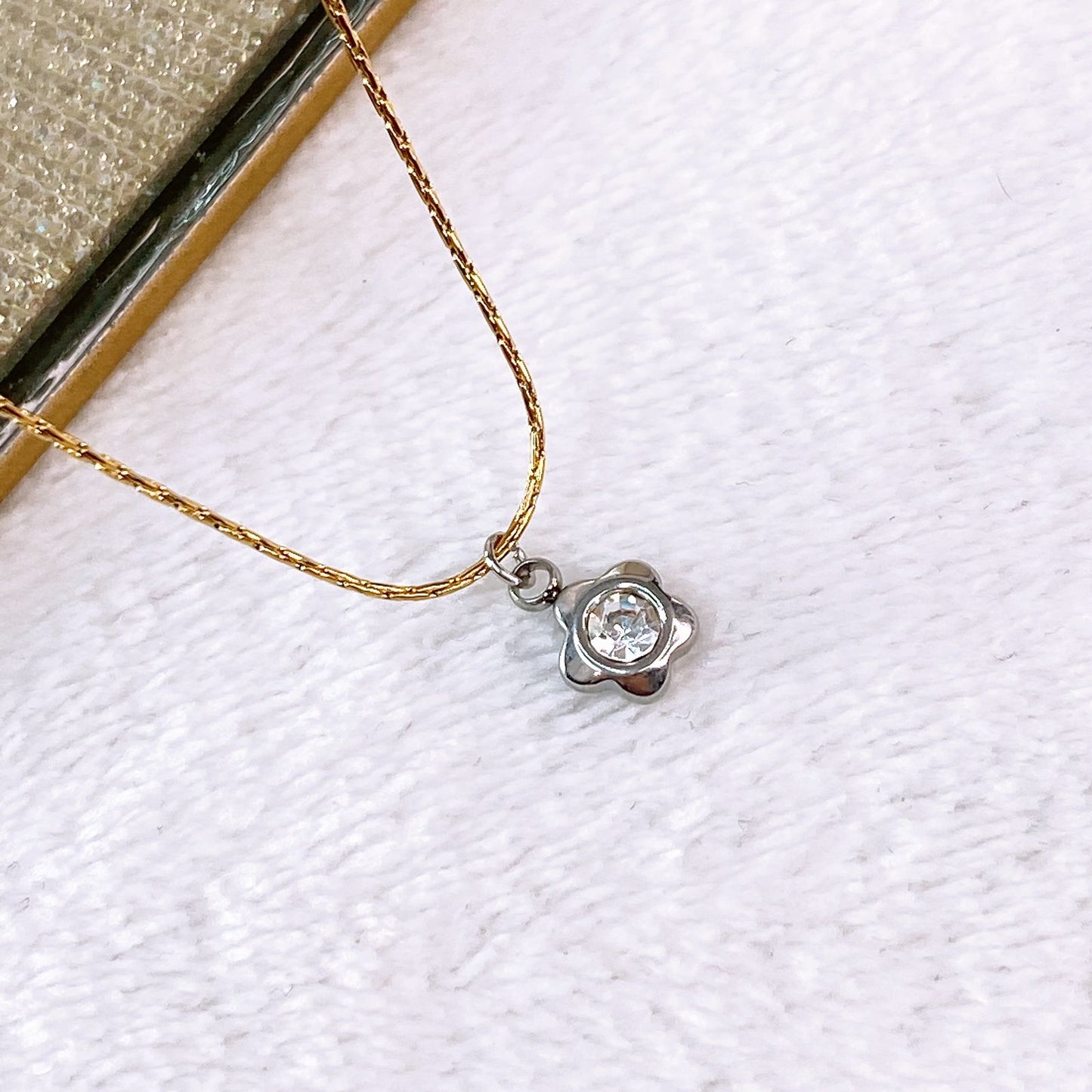 Collar de Acero Inoxidable CAI3045-2