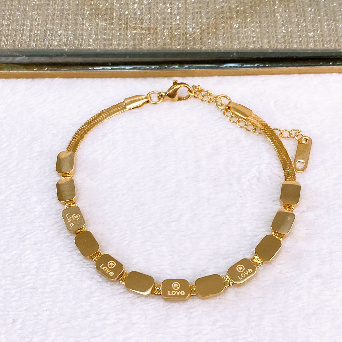 Pulsera de Acero Inoxidable PAI1475-1