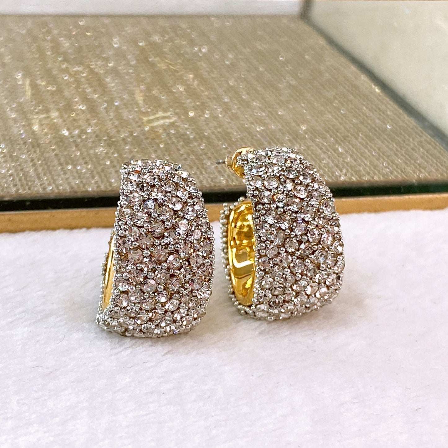 Arete de Bisuteria AB6081-1