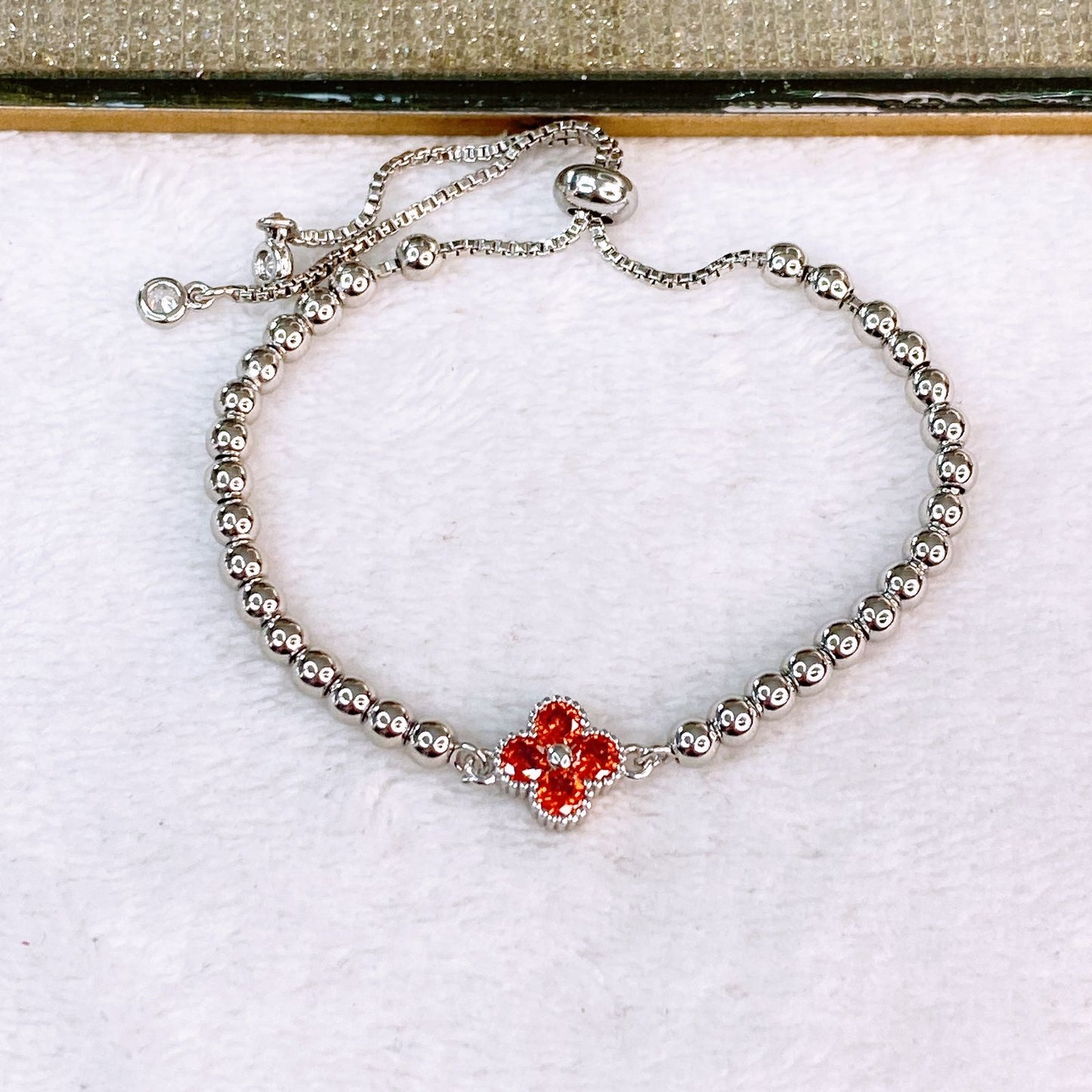 Pulsera de Chapa de Oro COP1717-2