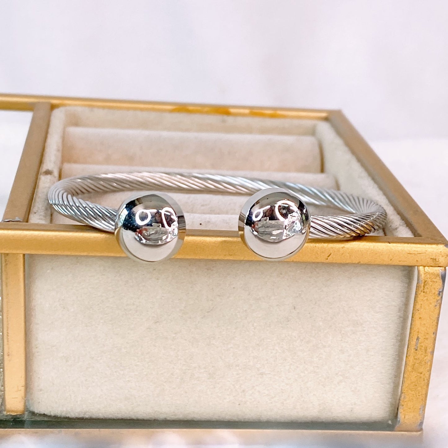 Pulsera de Acero Inoxidable PAI1392-2
