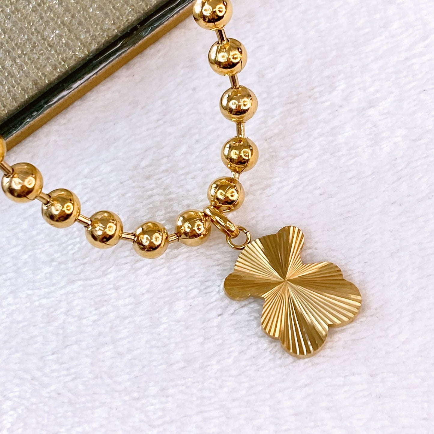 Collar de Acero Inoxidable CAI3063-1