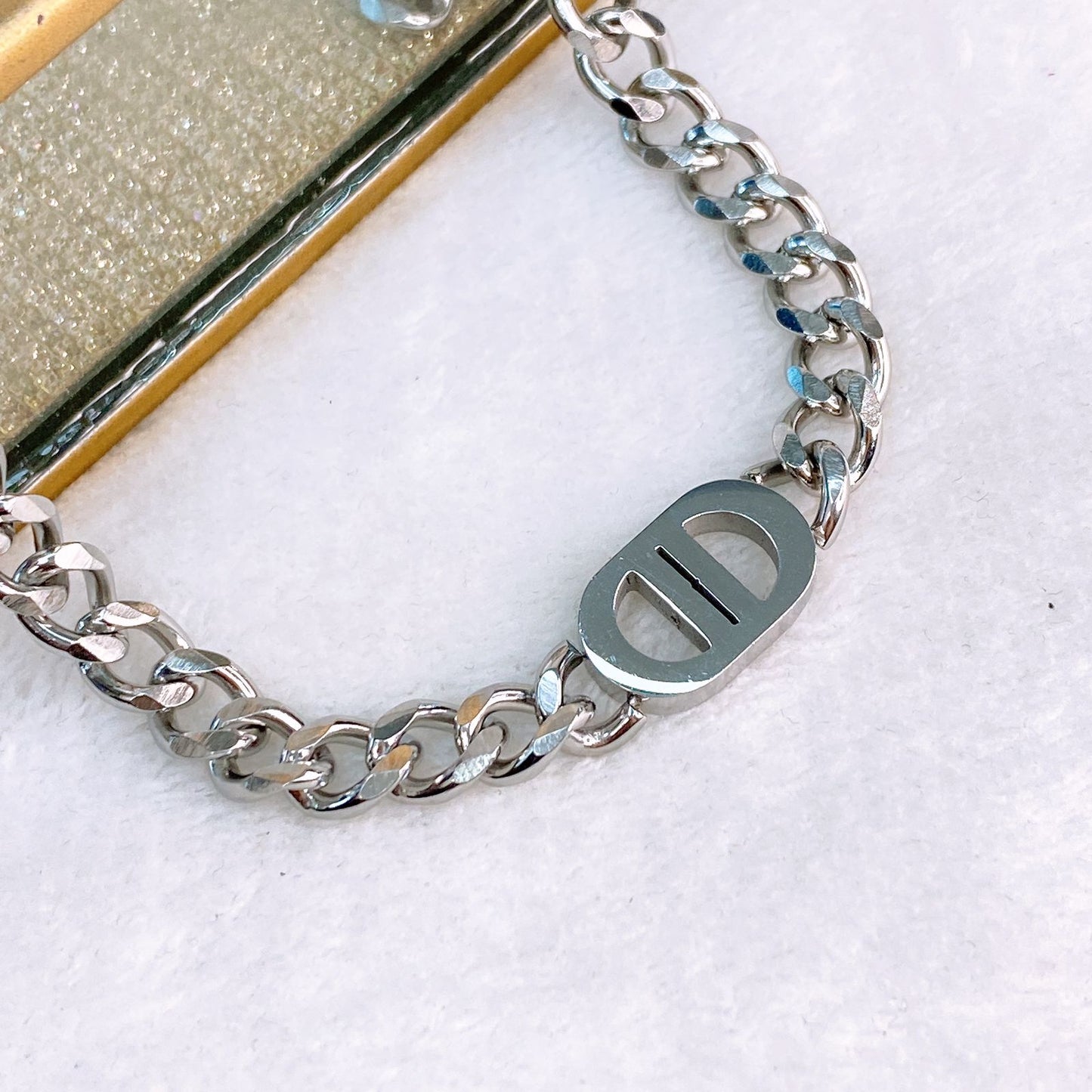 Collar de Acero Inoxidable CAI3065-2