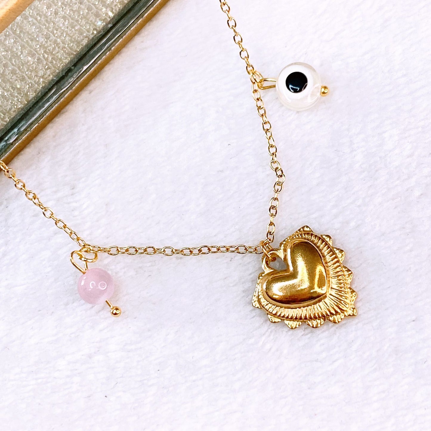 Collar de Acero Inoxidable CAI3077-1