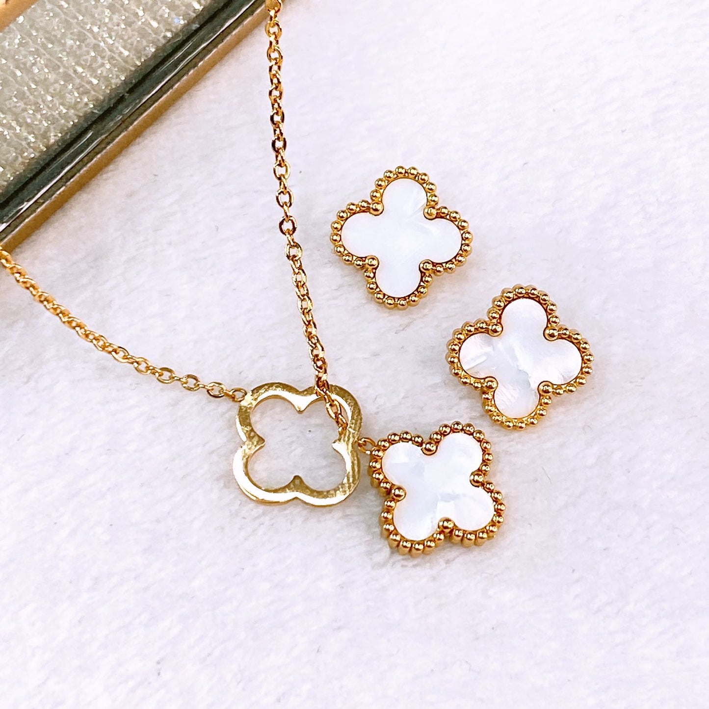 Set de Acero Inoxidable SETA111-2