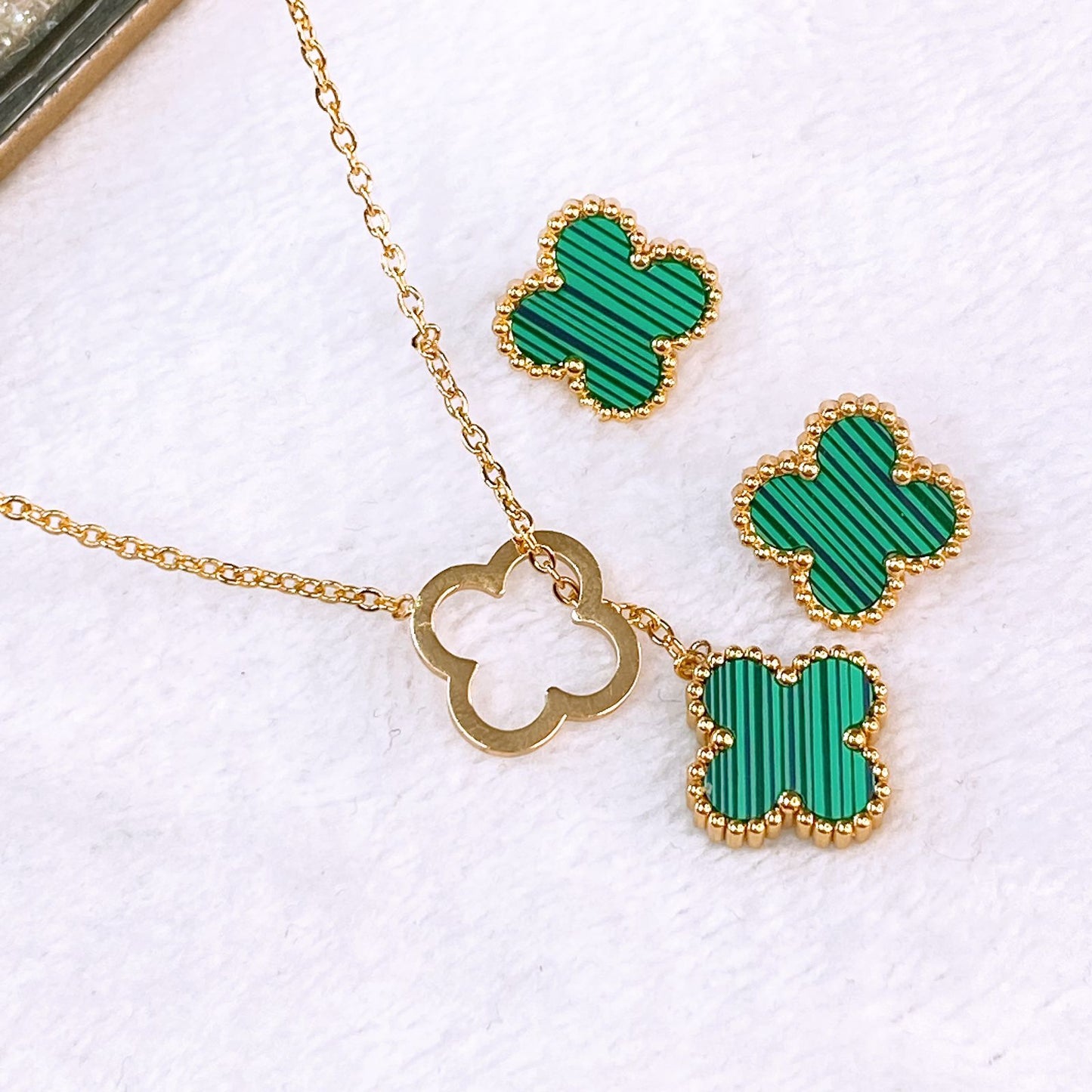 Set de Acero Inoxidable SETA111-5