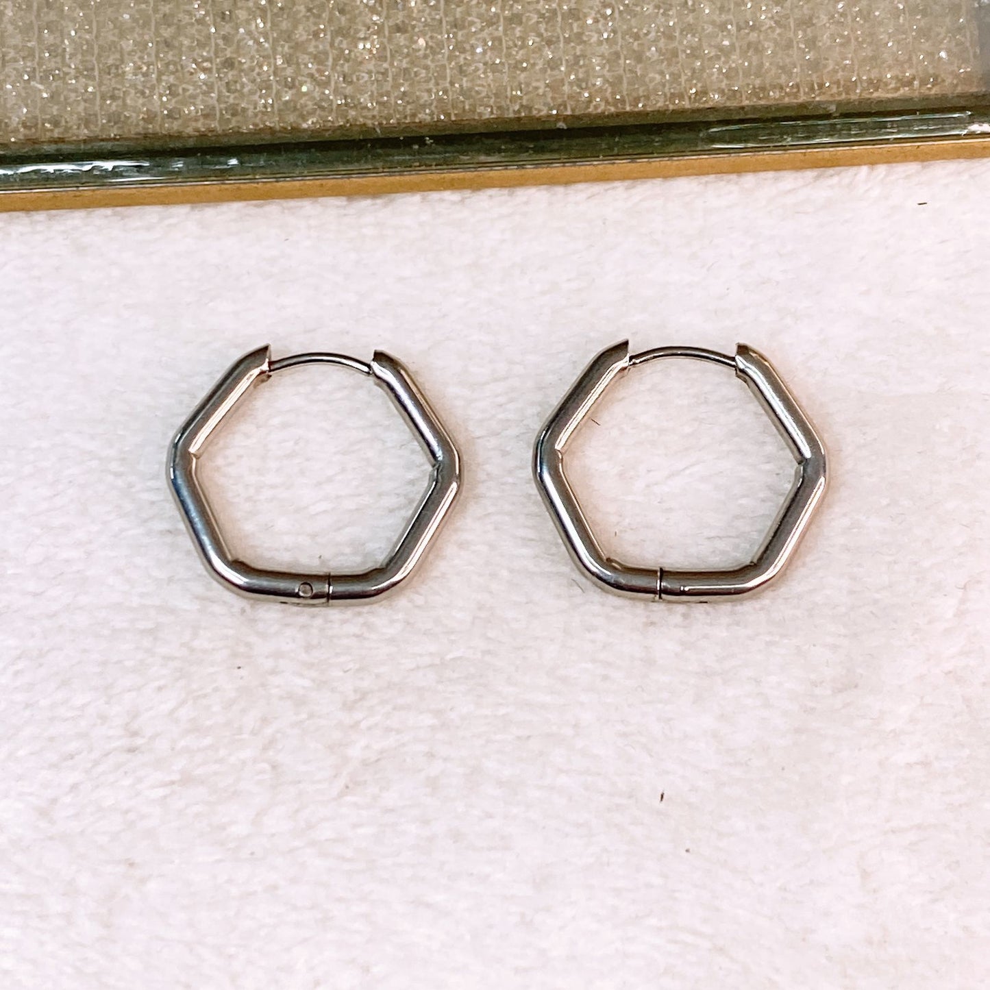 Arete de Acero Inoxidable Grande AAI2544-2