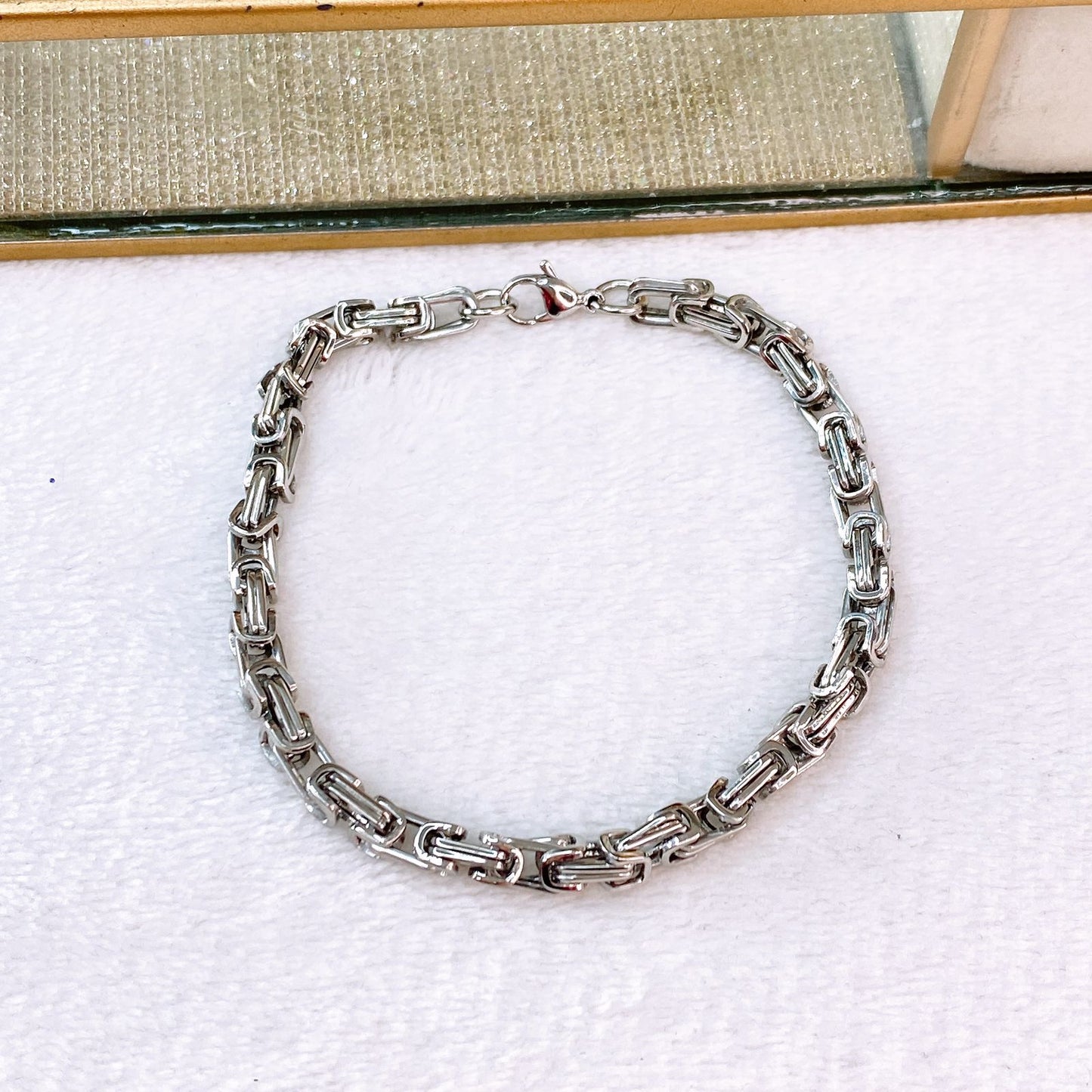 Pulsera de Acero Inoxidable PAI1434-2