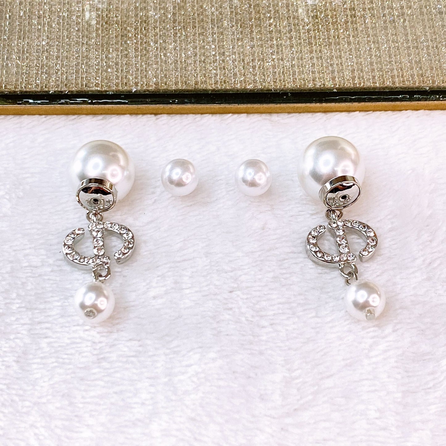 Arete de Bisuteria Fina AB6093-2