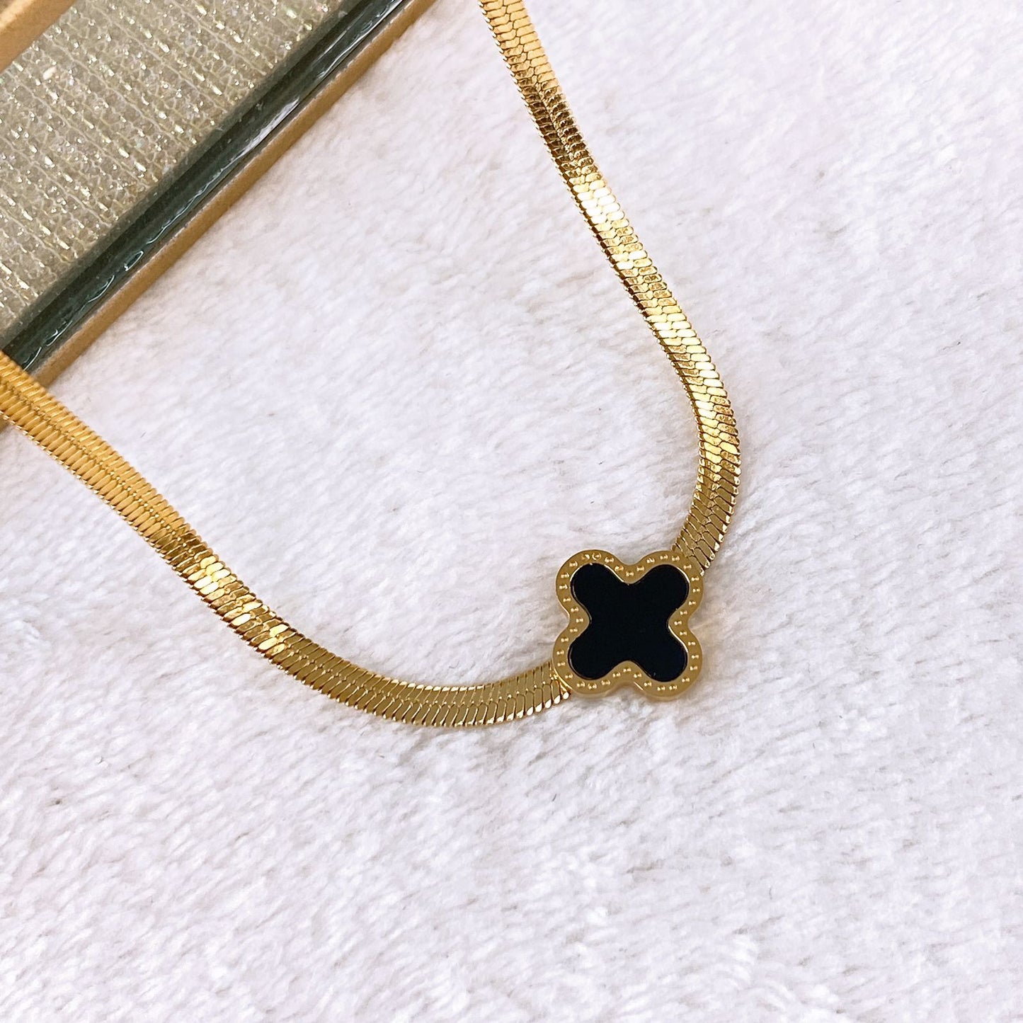 Collar de Acero Inoxidable CAI3140-1