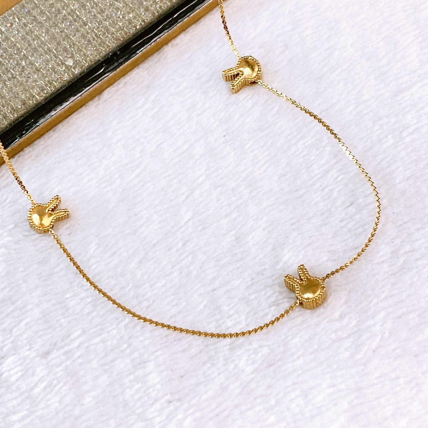 Collar de Acero Inoxidable CAI3135-3
