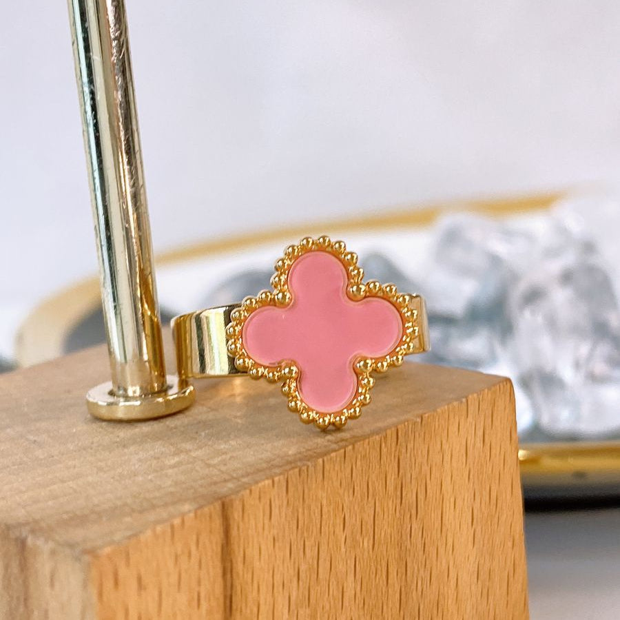 Anillo de Acero Ajustable RAI1234-4