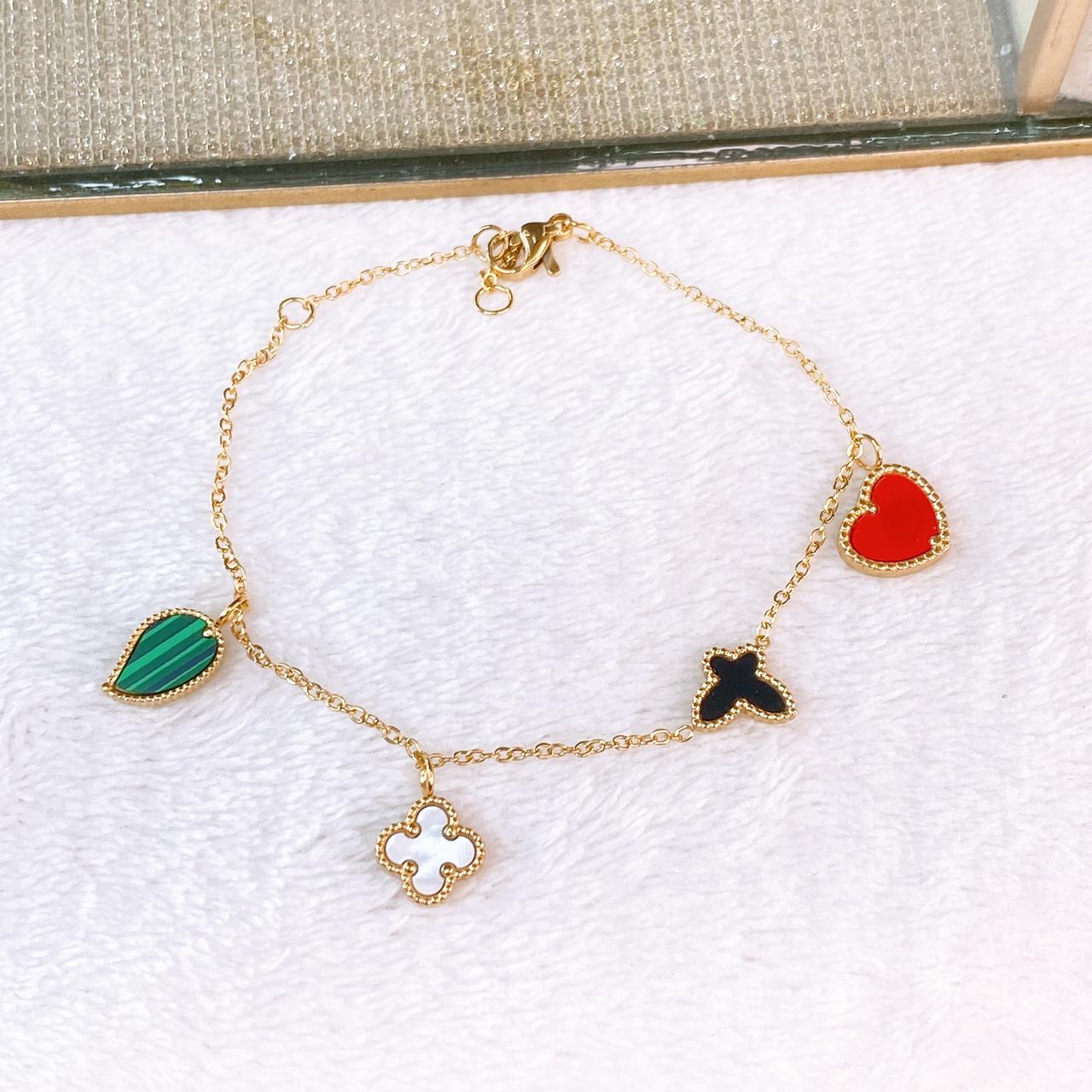 Pulsera de Acero Inoxidable PAI1481-1