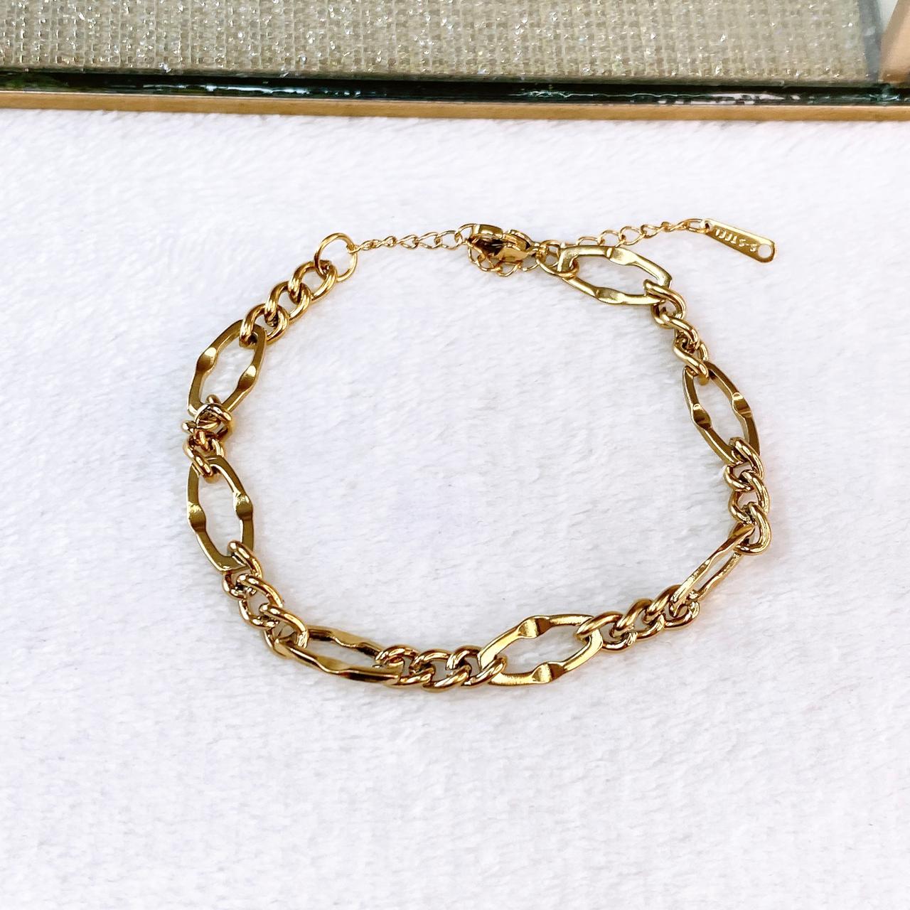 Pulsera de Acero Inoxidable PAI1479-1