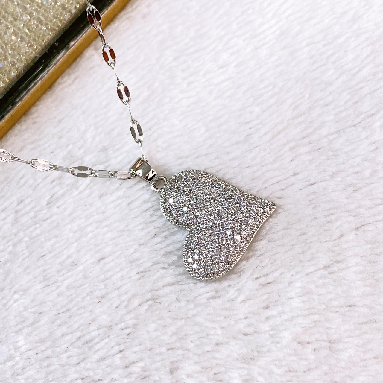 Collar de Acero Inoxidable CAI3164-2